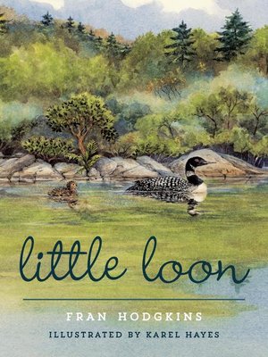 cover image of Little Loon